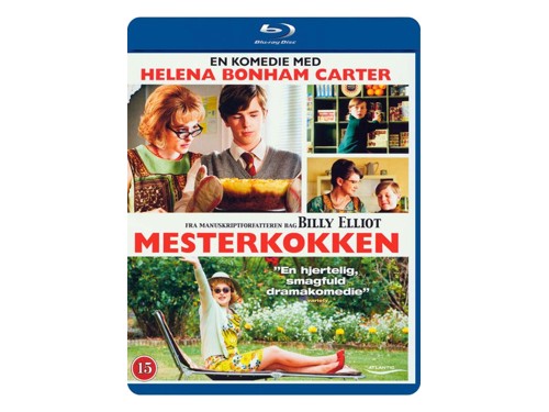 Master chef - MESTERKOKKEN - Toast Blu Ray, bild 2