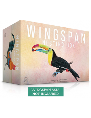 Wingspan Nesting Box