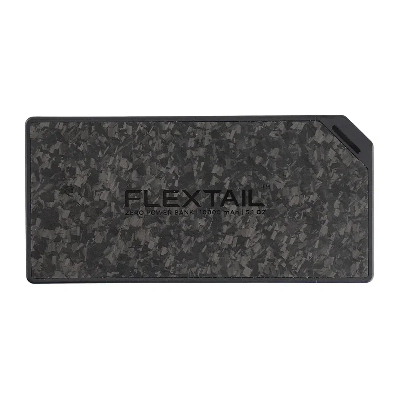 Flextail Zero Power 10 000 mAh powerbank (svart)