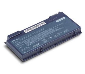 Acer - Batteri för bärbar dator - litiumjon - 9-cells - 9000 mAh - för Aspire 4820TG, 7745, 7745G Aspire TimelineX 5820TG