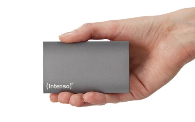 Intenso Extern SSD - 256GB - 1.8" - USB 3.0, bild 3