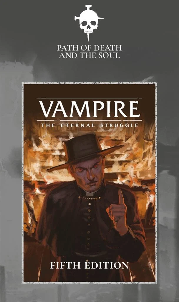 Vampire: The Eternal Struggle TCG - Path of Death and the Soul
