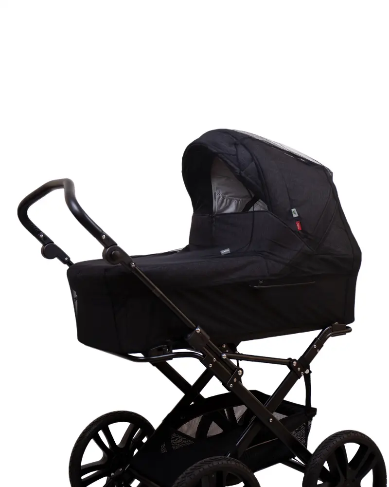 Scandia Insektsnät Barnvagn