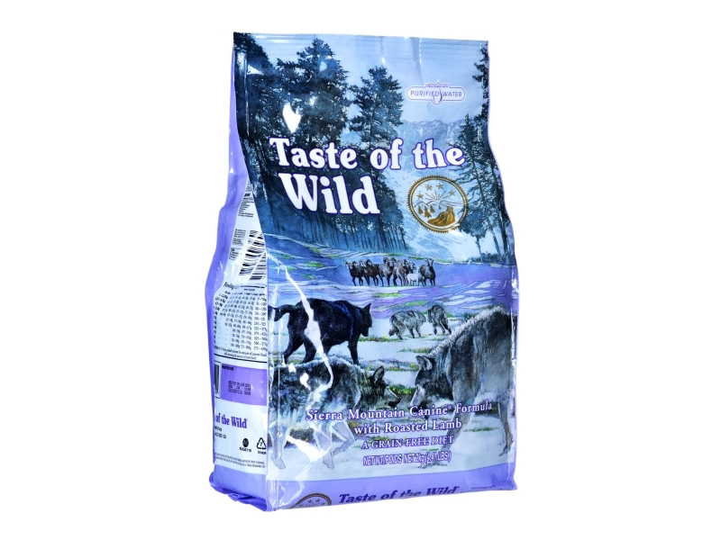 Totw Sierra Mountain, Lamb 2 kg