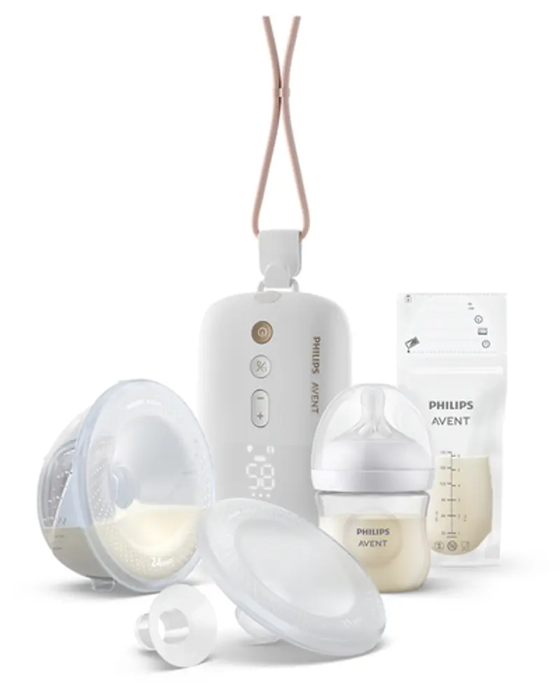 Philips Avent Handsfree bröstpump SCF543/11 (vit)