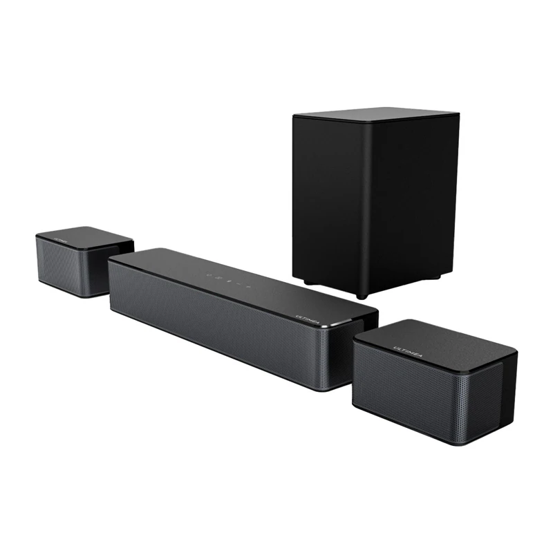Ultimea Poseidon D50 Soundbar, bild 3