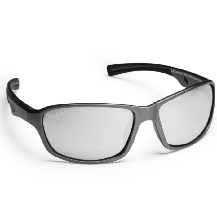 Haga Eyewear Spitfire Matt Grey
