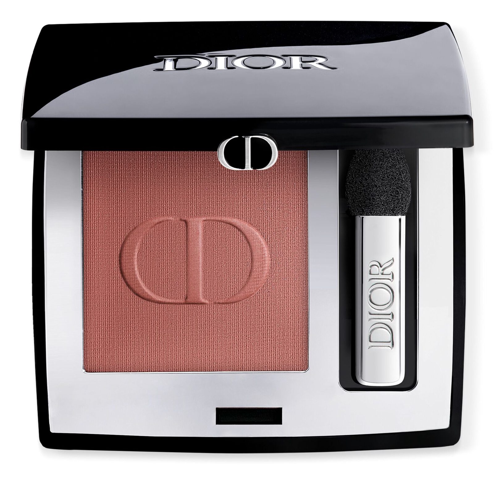 Diorshow Mono Couleur High-Color And Long-Wear Eyeshadow 763 Rosewood 763 Rosewood