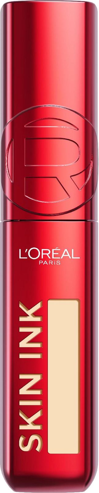 L'Oréal Paris Infaillible Skin Ink 2-in-1 Foundation Concealer 100 Warm 15 ml