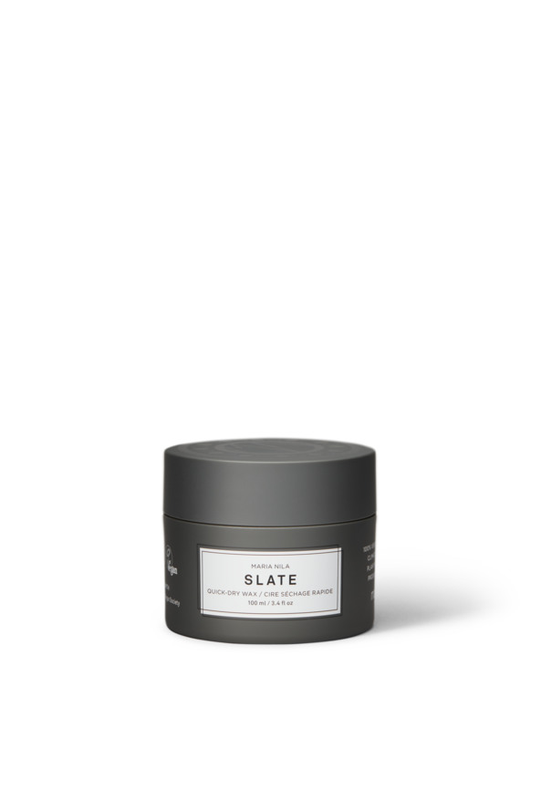 Maria Nila Minerals Slate Quick-dry Wax 100 ml, bild 3