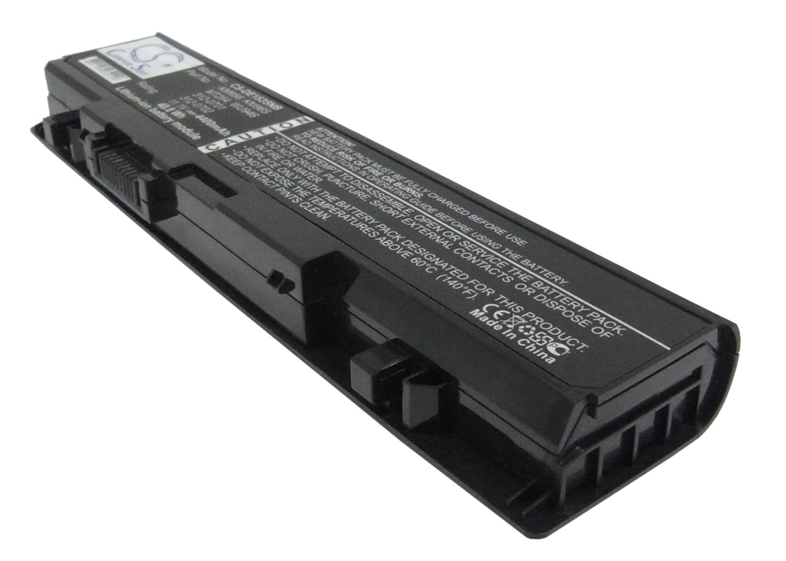 Batteri till Notebook, Bärbar dator för DELL Studio 1535, Studio 1536, Studio 1537 m.fl., bild 2