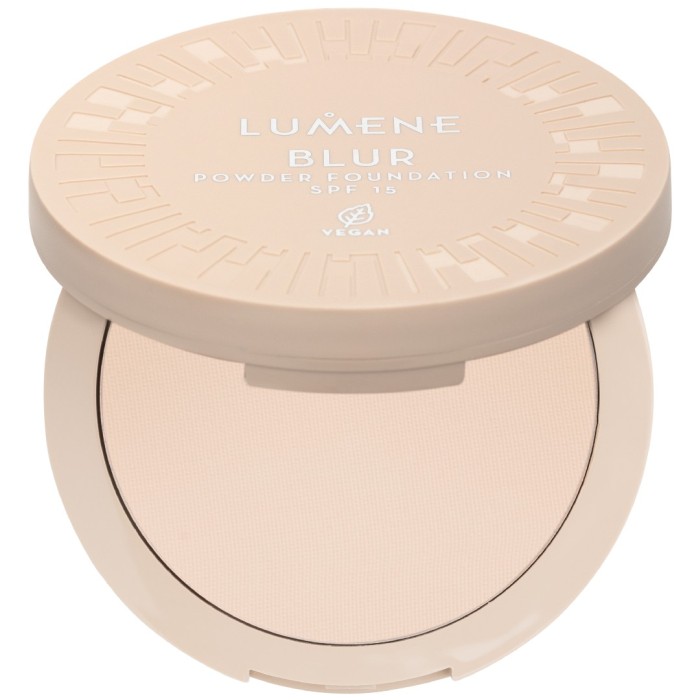 Lumene Blur Longwear Powder Foundation SPF15 2 2