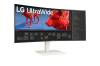 LG UltraWide 38BR85QC-W 38" - Böjd Ultrawide USB-C 3840x1600 Nano IPS 144Hz, bild 2