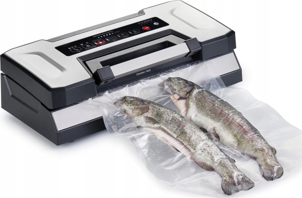 Caso VRH 790 vakuumförpackare 130 W med temperaturreglering Advanced Pro
