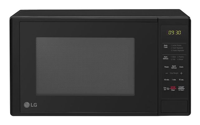 LG MS2042D, Bänkdiskmaskin, Enbart mikrovågsugn, 20 l, 700 W, Inbyggd display, Röra