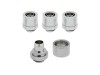 Corsair Hydro X Series XF Compression 10/13mm 4-pack - Krom