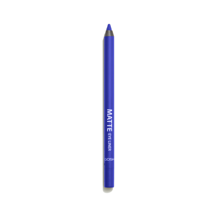 Gosh Copenhagen Matte Eye Liner 008 Crazy Blue, bild 5