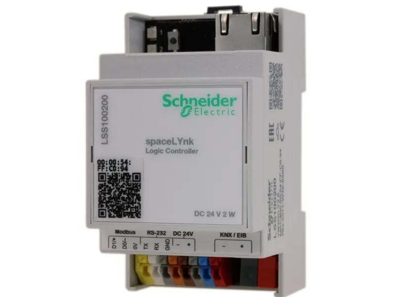 KNX-gateway SpaceLYnk multi-gateway, 500 BACnet-taggar