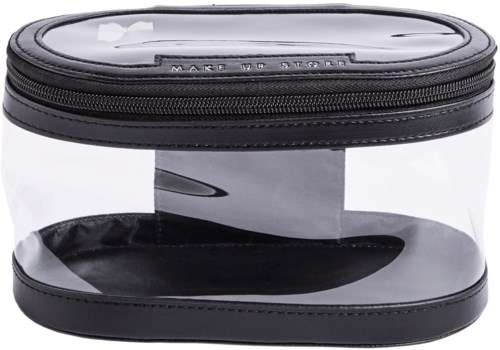 Make Up Store Glassy Beauty Case Black