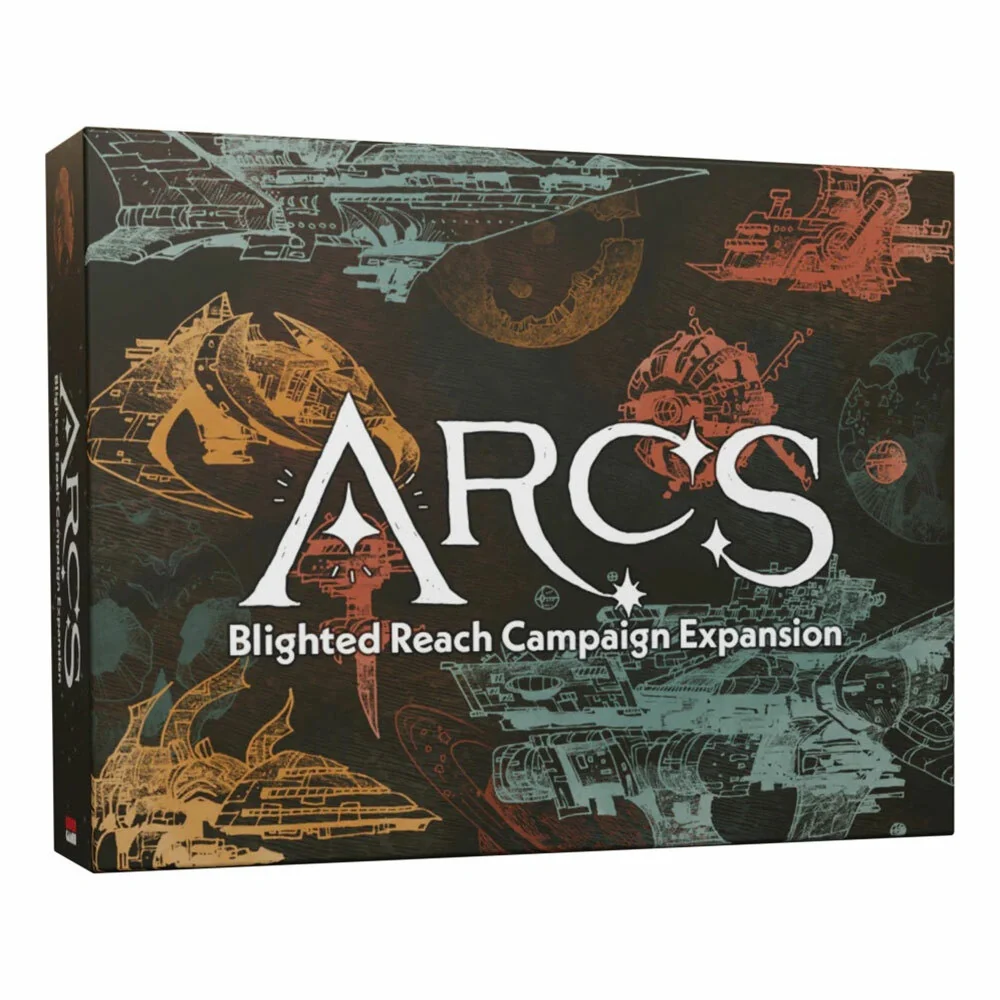 Arcs - Blighted Reach Campaign Expansion (First Edition)
