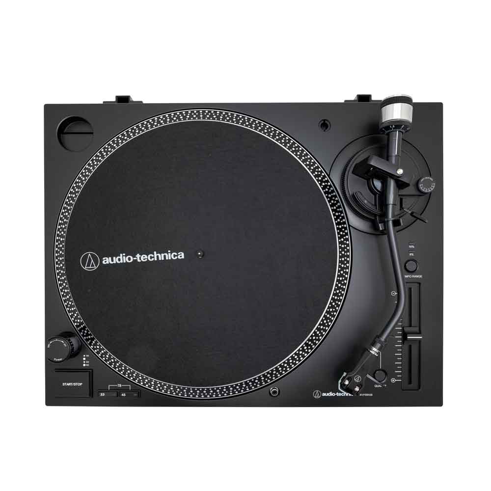 Skivspelare direct-drive manue AT-LP120XUSBBK