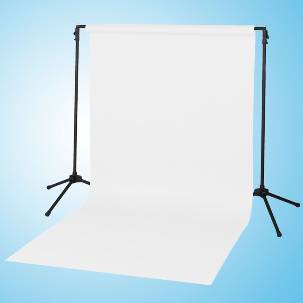 Godox/Caruba Backdrop Fabric Bakgrund 3x6m, vit
