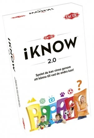 iKnow 2.0 Resespel