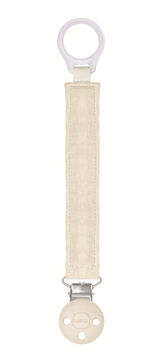 MAM Pacifier Clip Off-White, 1 st
