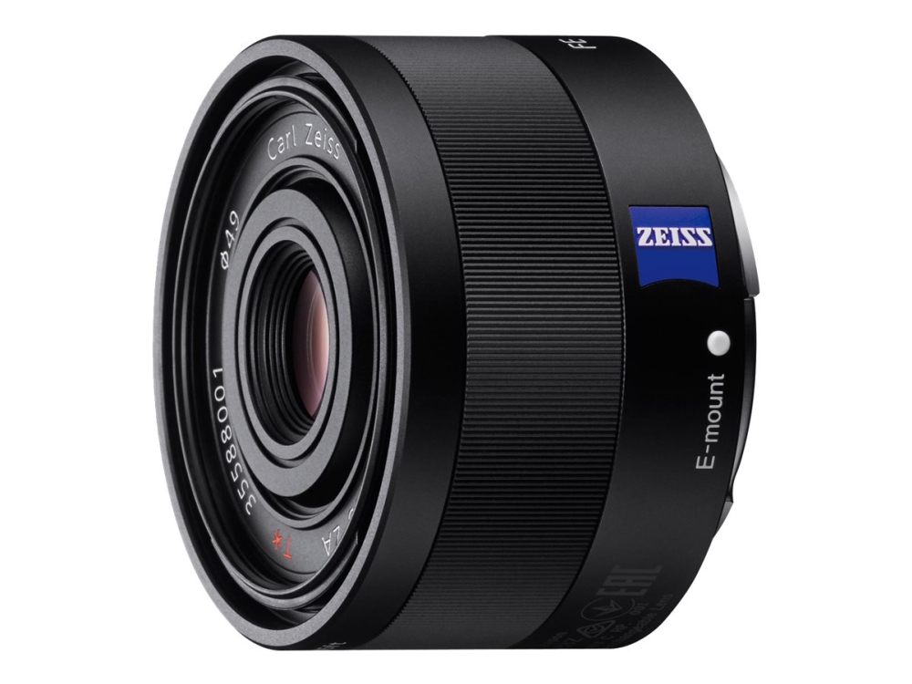 Sony SEL35F28Z Sonnar T* FE ZA objektiv 35 mm f/2,8 E-mount