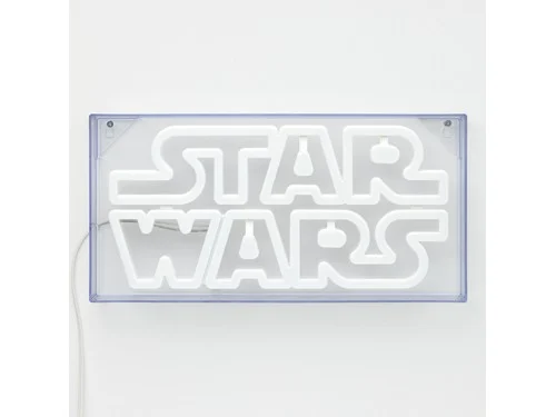 Star Wars Logo Light Neon, bild 3