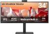 LG 34BA85QE 34" - Webcam Böjd Ultrawide 3440x1440 IPS 60Hz, bild 3