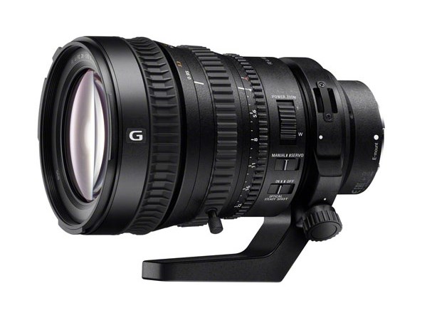 FE PZ 28-135mm f/4 G OSS, bild 4