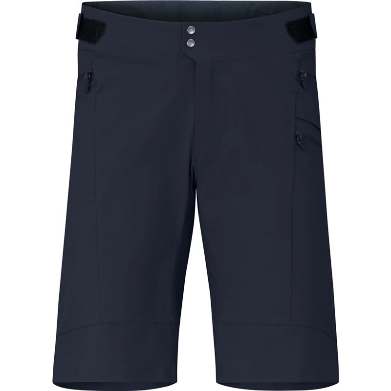 Norrøna Fjørå Flex1 Tech Shorts M's Caviar Black - S