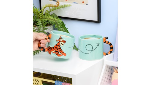 Tigger Shaped Mug, bild 3