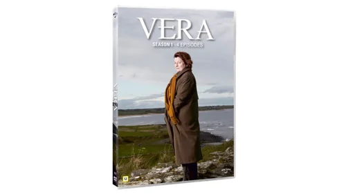 Vera Sæson 1 DVD, bild 3