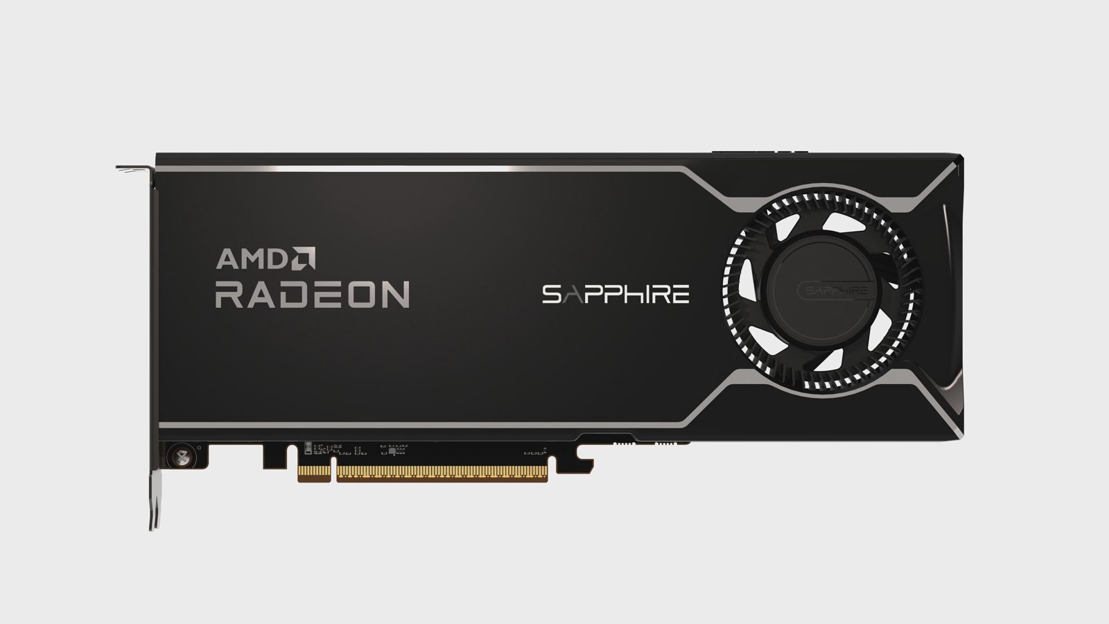 Sapphire Radeon AI Pro R9700 32GB, bild 2