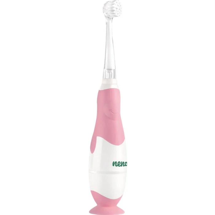Neno eltandborste Denti 3 mån+, rosa