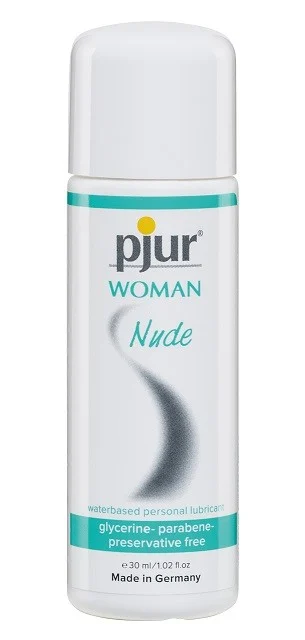 Pjur Woman Nude glidmedel 30 ml