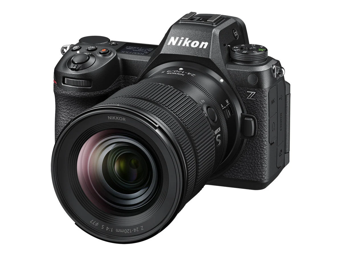Z6 III Body, bild 2