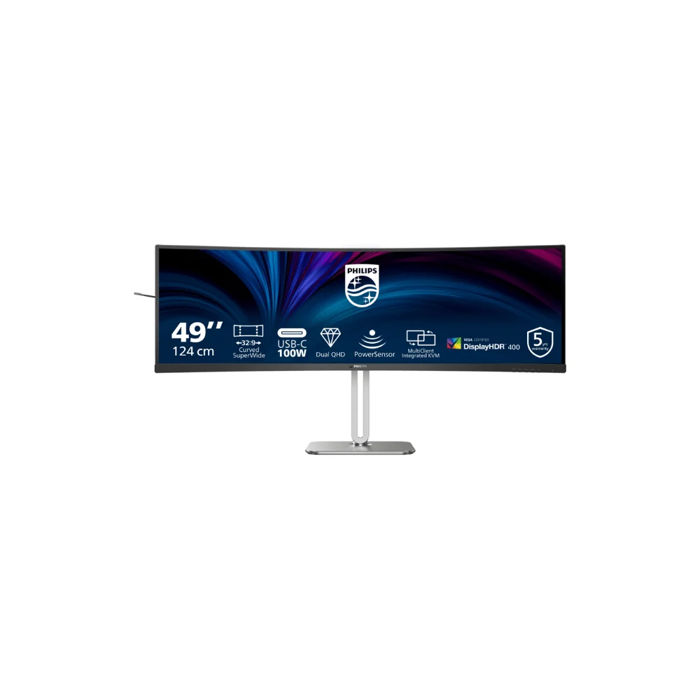Philips 49B2U5900C/00 49" Dual QHD-skärm