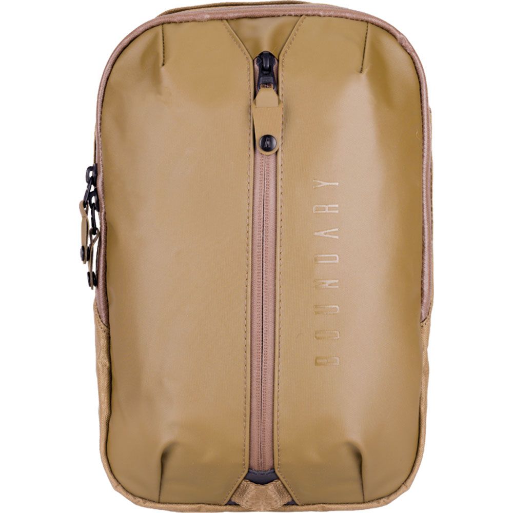 Boundary Supply AUX Compartment