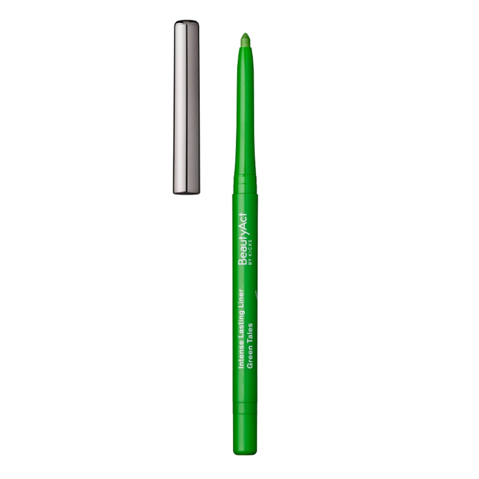 BeautyAct Intense Lasting Liner Green Tales Green Tales