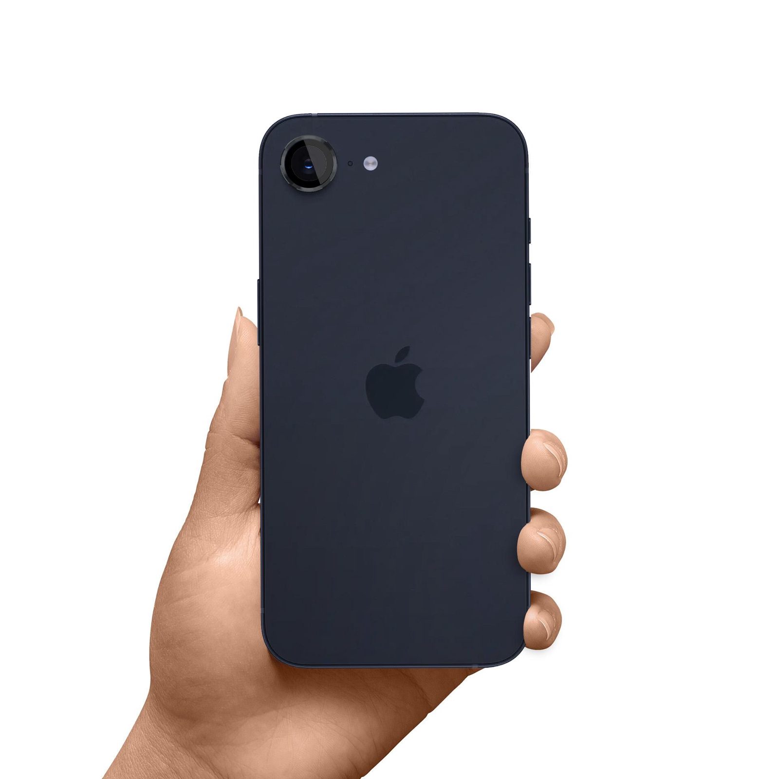 3mk Lens Protection Pro härdat glas till iPhone 16e – Svart, bild 5