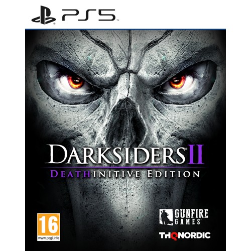 Darksiders II: Deathinitive Edition (PS5)
