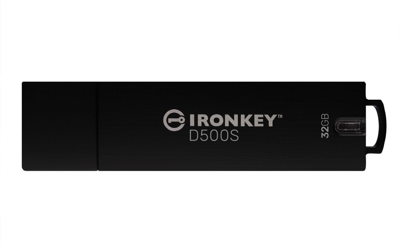 32 GB Kingston IronKey D500S, USB 3.2, bild 2