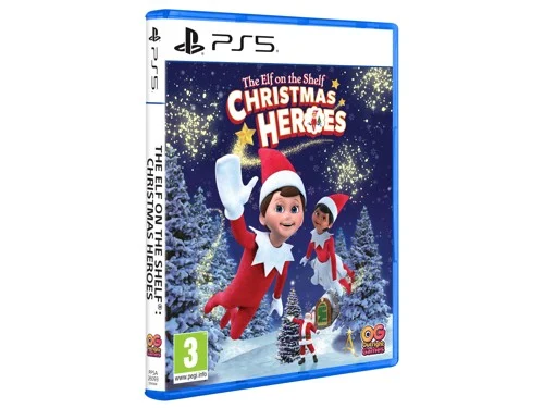 The Elf on the Shelf: Christmas Hero (PS5), bild 2
