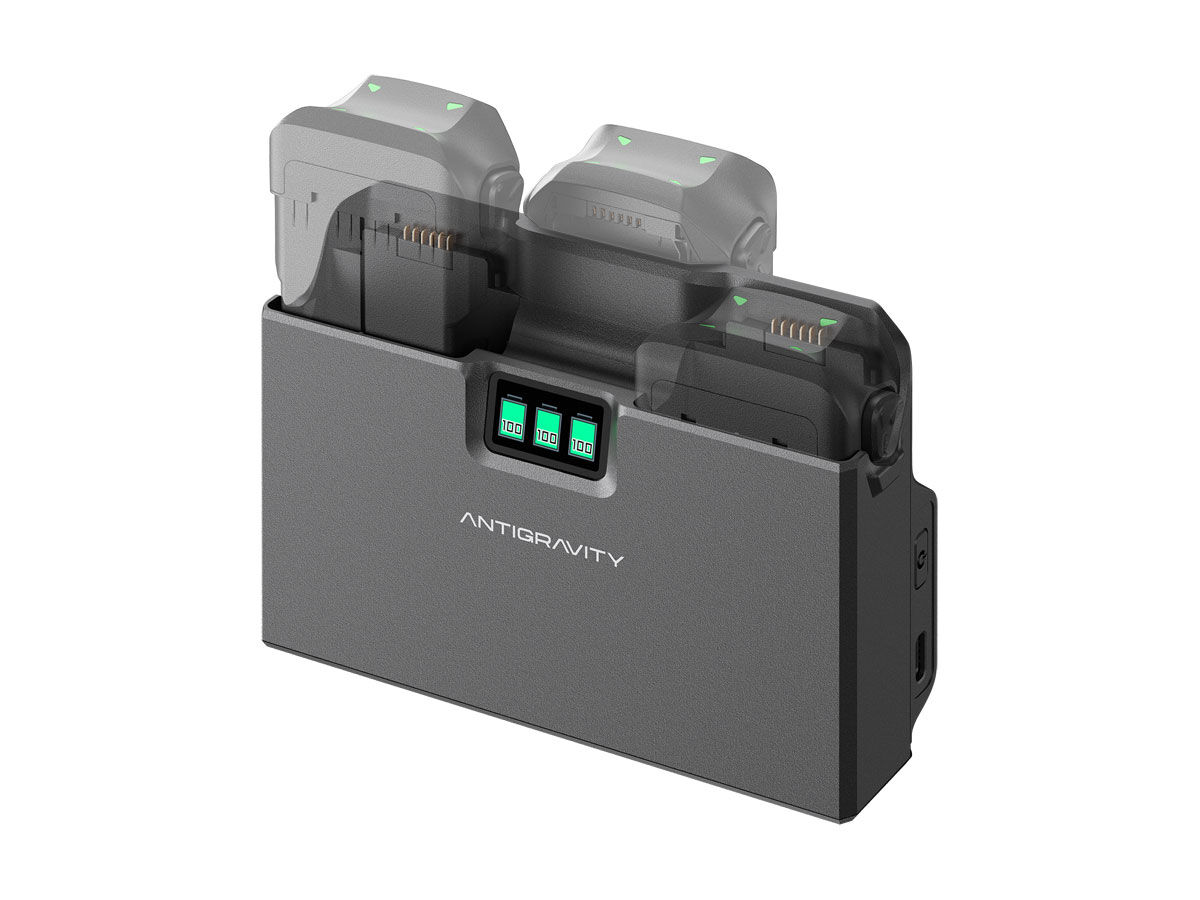 A1 Charging Hub