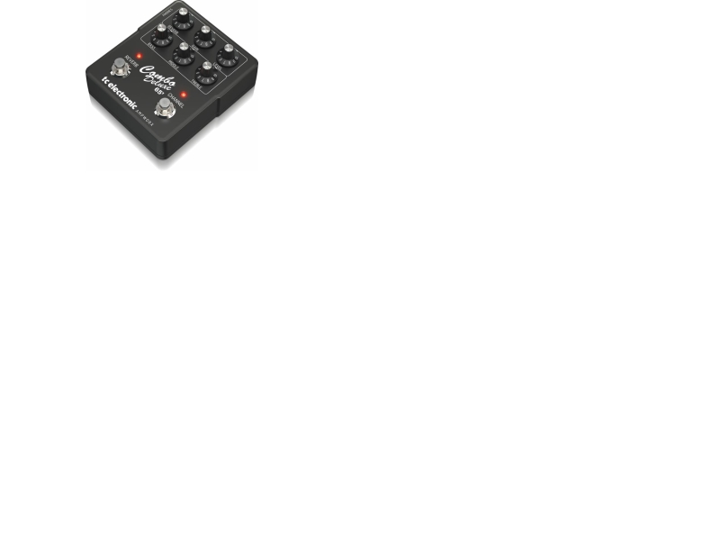 TC Electronic COMBO DELUXE 65 PREAMP - Förförstärkare för gitarr