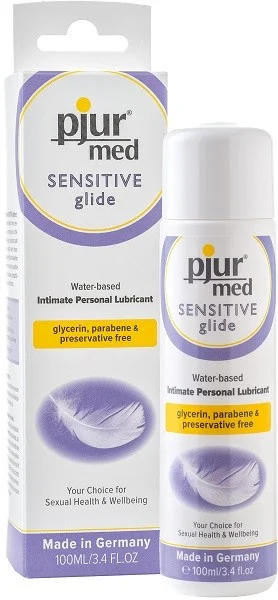 Pjur Med Sensitive Glide 100 ml