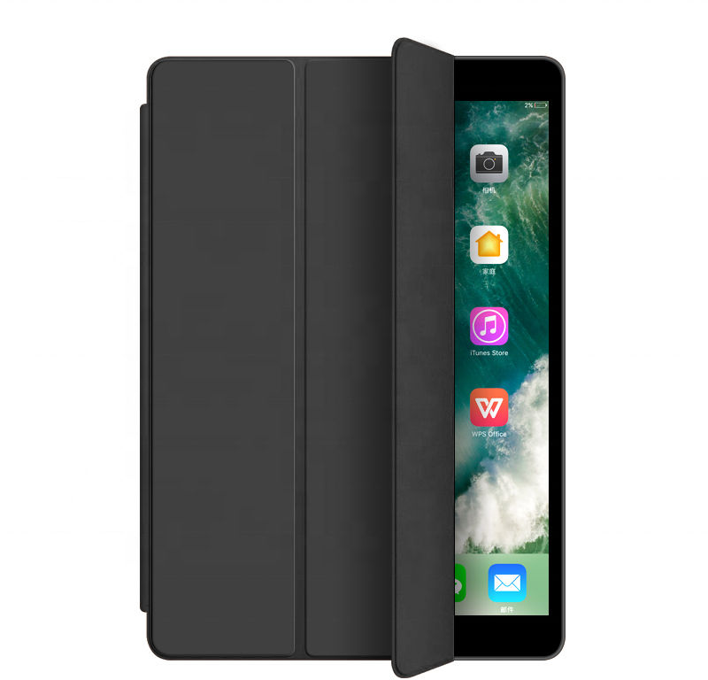 Fodral eSTUFF Folio Cover, magnetlås, iPad 10.2" (2019) - Svart, bild 5